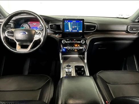 Used 2022 Ford Explorer Limited w/ Equipment Group 301A image 15
