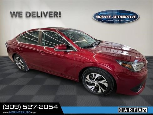 Used 2022 Subaru Legacy Premium image 4
