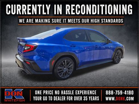 Used 2022 Subaru WRX Premium AWD/4WD image 5
