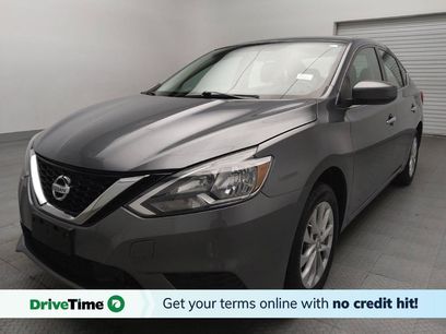 Used 2019 Nissan Sentra SV