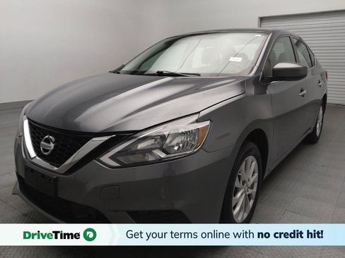 Used 2019 Nissan Sentra SV FWD image 1