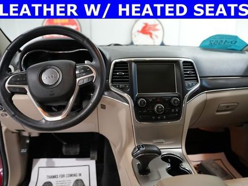 Used 2014 Jeep Grand Cherokee Limited image 2