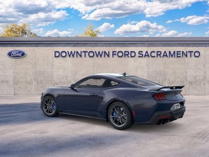 New 2026 Ford Mustang Dark Horse