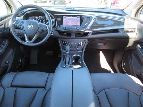 Used 2017 Buick Envision Premium w/ Driver Confidence Package image 11