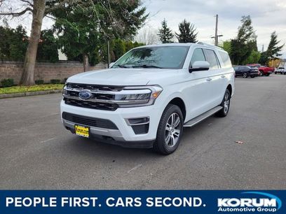 Used 2022 Ford Expedition Max Limited