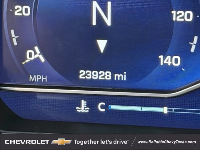 Used 2024 Chevrolet Silverado 1500 LTZ w/ LTZ Premium Texas Edition AWD/4WD image 19