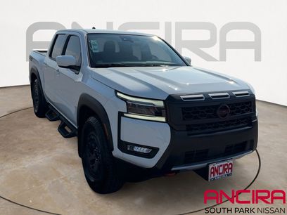 Used 2025 Nissan Frontier Pro-X