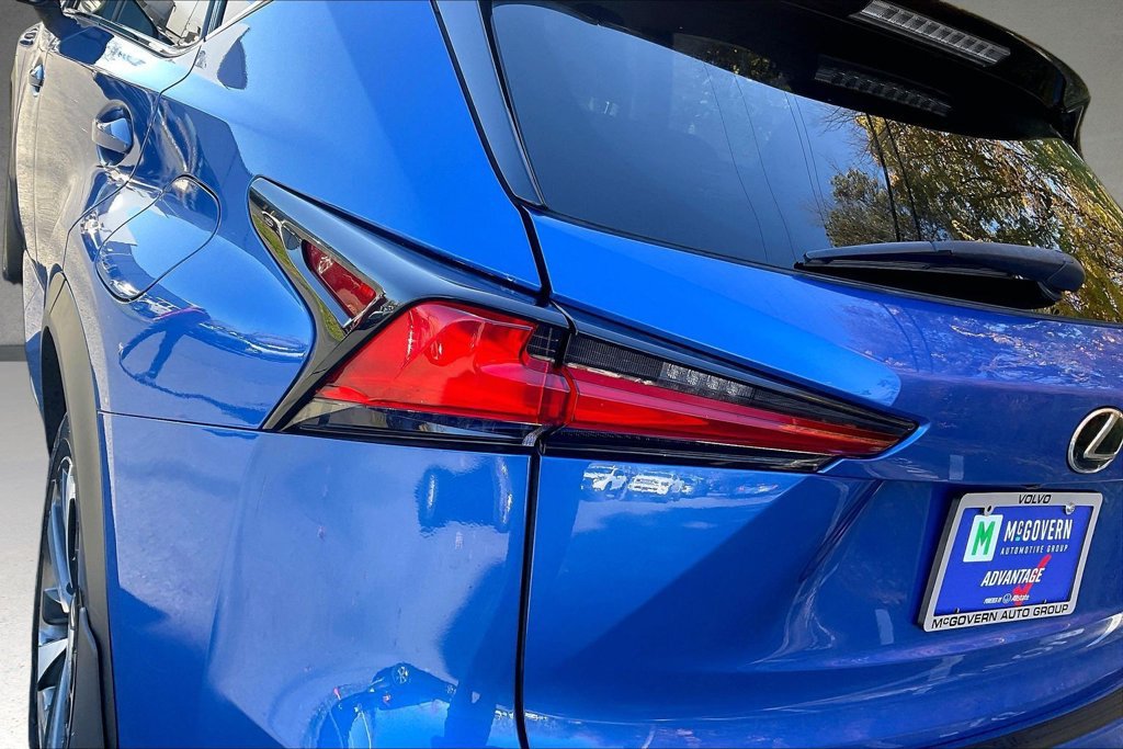 Used 2019 Lexus NX 300 AWD w/ Premium Package image 24