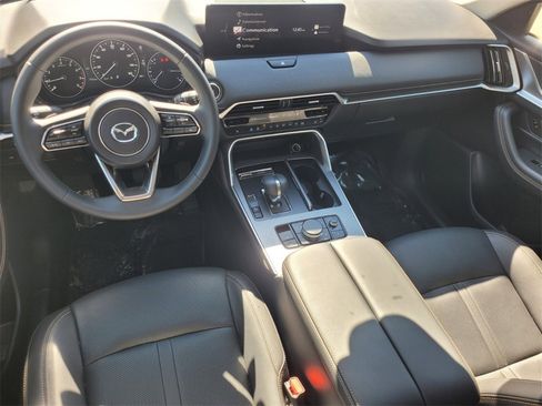 Certified 2025 MAZDA CX-90 3.3 Turbo w/ Preferred Package image 11