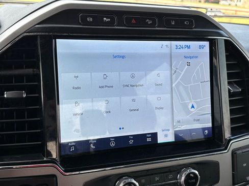 Used 2022 Ford F350 Lariat w/ Lariat Value Package image 19