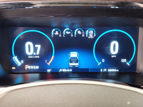 Used 2021 Ford F150 King Ranch w/ Equipment Group 601A High image 17