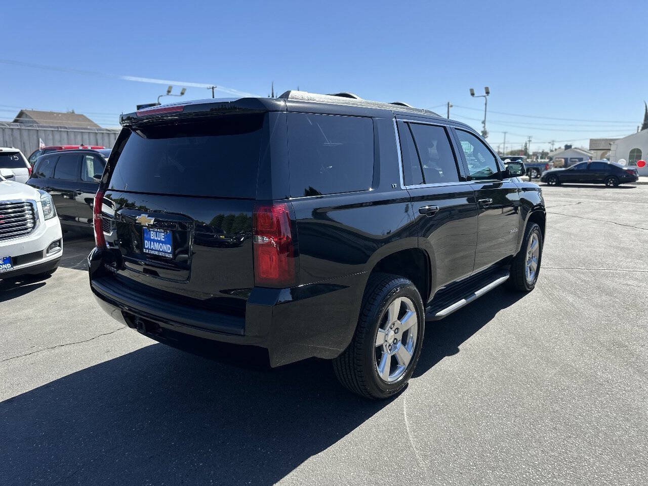 Used 2017 Chevrolet Tahoe LT AWD/4WD image 6