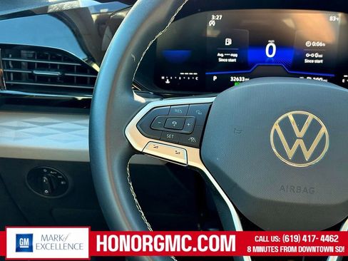 Used 2024 Volkswagen Taos S image 24