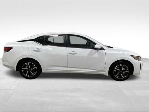 New 2025 Nissan Sentra SV w/ All-Weather Package image 2