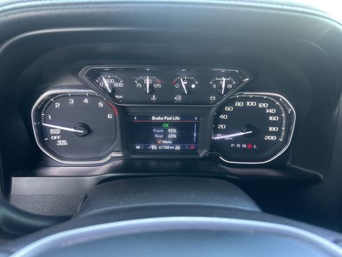 Used 2021 GMC Sierra 1500 Elevation w/ X31 Off-Road Package AWD/4WD image 21