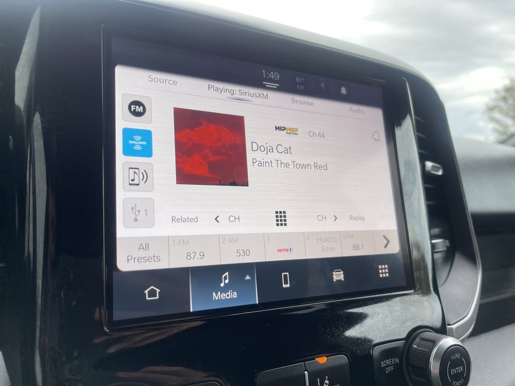 New 2026 RAM 1500 Tradesman AWD/4WD image 30