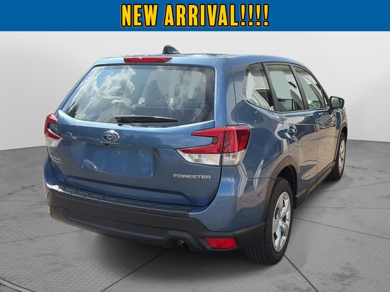 Used 2024 Subaru Forester AWD/4WD image 4