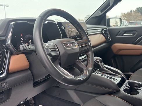 Used 2023 GMC Canyon AT4 w/ Canyon Safety Plus Package image 12