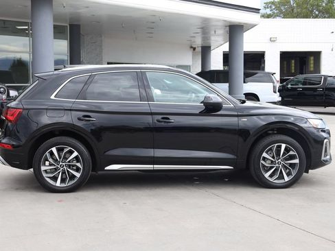 Used 2022 Audi Q5 2.0T Premium Plus AWD/4WD image 7