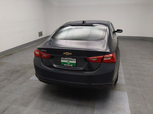 Used 2021 Chevrolet Malibu LS w/ Driver Confidence Package II FWD image 7