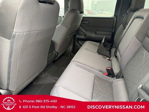 New 2026 Nissan Frontier SV w/ All-Weather Content Package AWD/4WD image 31