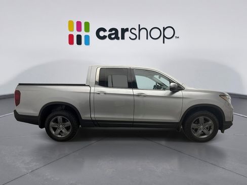 Used 2021 Honda Ridgeline RTL-E image 6