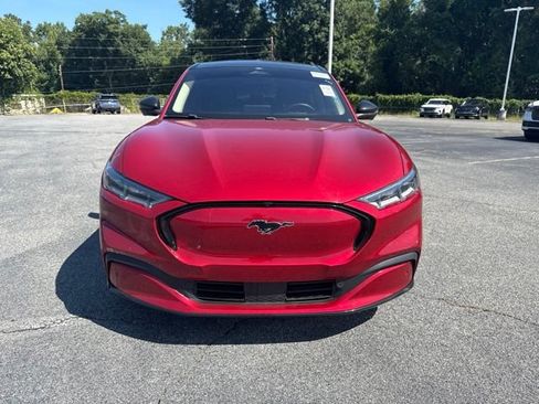 Certified 2023 Ford Mustang Mach-E Premium AWD/4WD image 10