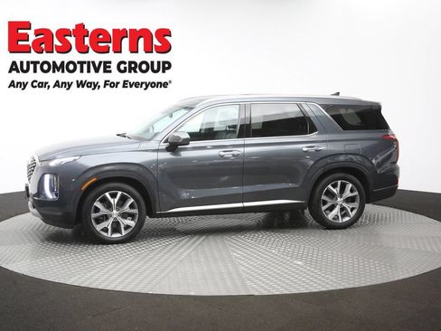 Used 2022 Hyundai Palisade SEL w/ 8P Bench Seat Package AWD/4WD image 61