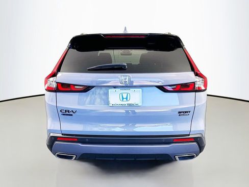 Certified 2026 Honda CR-V Sport Touring image 6