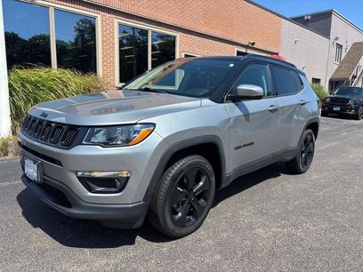 Used 2020 Jeep Compass Latitude