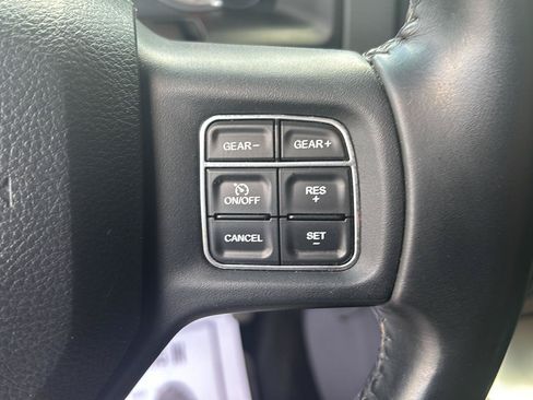 Used 2016 RAM 1500 Outdoorsman AWD/4WD image 13