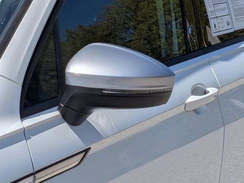 Certified 2024 Volkswagen Tiguan Wolfsburg Edition image 8