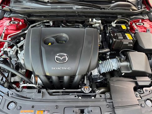 Used 2022 MAZDA MAZDA3 s image 7