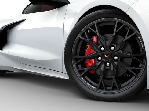 New 2026 Chevrolet Corvette Stingray Coupe w/ 1LT RWD image 30