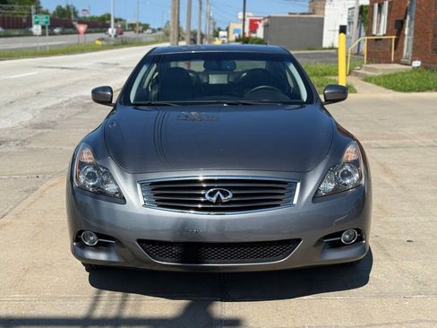 Used 2014 INFINITI Q60 AWD Coupe w/ Premium Package image 2