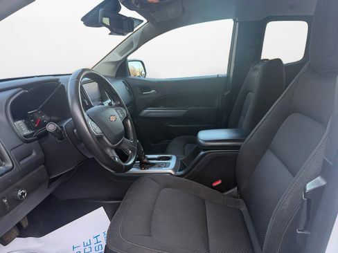 Used 2021 Chevrolet Colorado LT w/ Fleet Safety Package RWD image 9