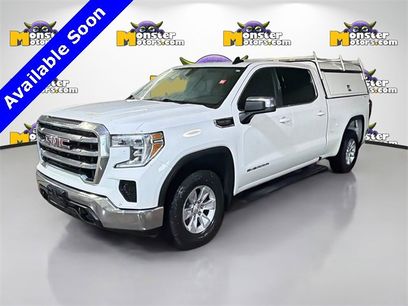 Used 2022 GMC Sierra 1500 SLE