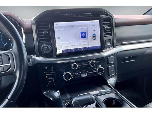 Used 2021 Ford F150 Lariat w/ Equipment Group 502A High image 10