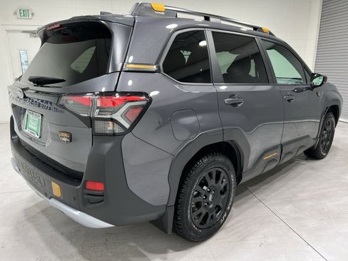 New 2026 Subaru Forester Wilderness AWD/4WD image 8