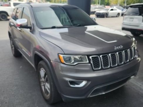 Used 2020 Jeep Grand Cherokee Limited w/ Luxury Group II AWD/4WD image 6