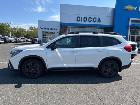 Used 2023 Subaru Ascent Onyx Edition AWD/4WD image 2