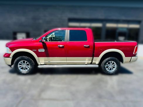Used 2014 RAM 1500 Laramie Longhorn w/ Convenience Group AWD/4WD image 2