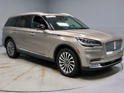 Used 2020 Lincoln Aviator Reserve w/ Equipment Group 201A