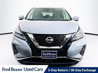 Used 2023 Nissan Murano Platinum w/ Cargo Package video 2
