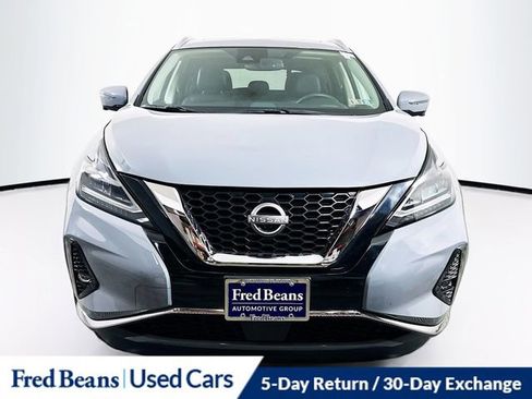 Used 2023 Nissan Murano Platinum w/ Cargo Package image 2