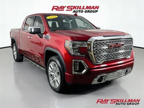 Used 2021 GMC Sierra 1500 Denali w/ Denali Ultimate Package AWD/4WD image 1