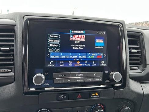 Used 2024 Nissan Frontier S w/ S Utility Package image 17