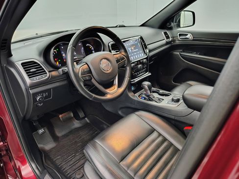 Used 2019 Jeep Grand Cherokee Limited X image 46