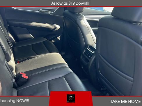 Used 2019 Cadillac XT5 Luxury image 10