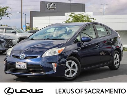 Used 2013 Toyota Prius One